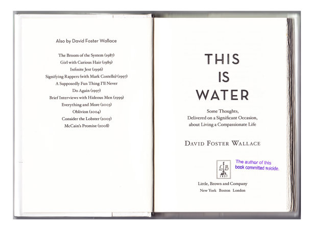 this is water book